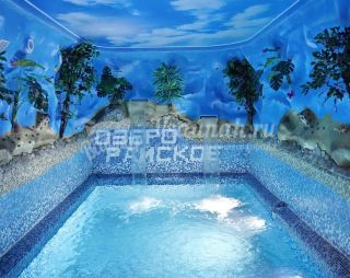 Сауна Сауна Домик Купидона в Орске