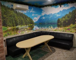 Сауна Сауна Домик Купидона в Орске