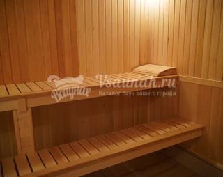 Сауна Сауна Домик Купидона в Орске