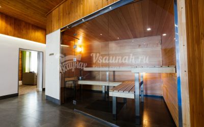 Клуб семейного отдыха Времена года в Нефтекамске