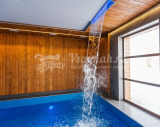 Сауна Клуб семейного отдыха Времена года в Нефтекамске