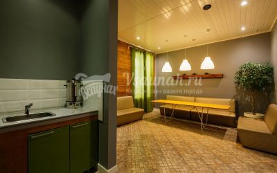 Клуб семейного отдыха Времена года в Нефтекамске