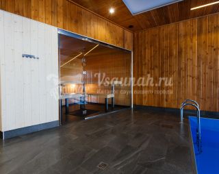 Сауна Клуб семейного отдыха Времена года в Нефтекамске