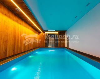 Сауна Клуб семейного отдыха Времена года в Нефтекамске