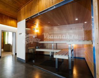 Сауна Клуб семейного отдыха Времена года в Нефтекамске