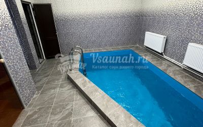 Сауна Амадеус в Нефтекамске