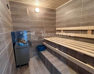 Сауна Сауна Амадеус в Нефтекамске