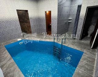 Сауна Сауна Амадеус в Нефтекамске