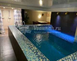Сауна Сауна Королевская (Калипсо) в Уфе