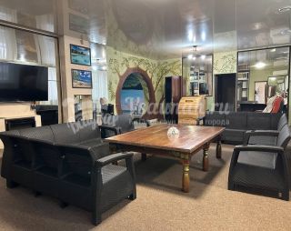 Сауна КРК Инфинити в Нефтекамске