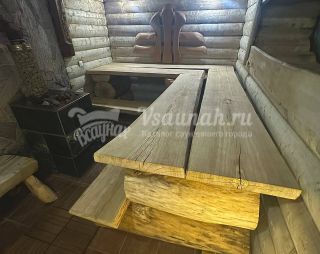 Сауна КРК Инфинити в Нефтекамске