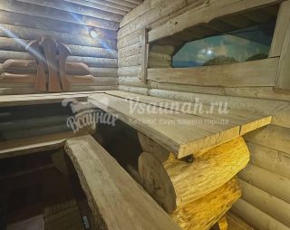 Сауна КРК Инфинити в Нефтекамске