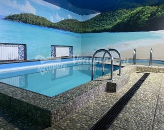 Сауна КРК Инфинити в Нефтекамске