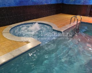 Сауна Сауна Сафари в Нефтекамске