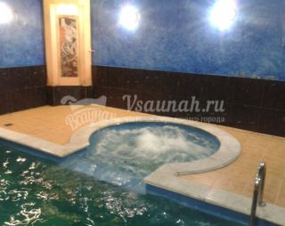 Сауна Сауна Сафари в Нефтекамске
