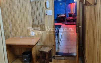 Сауна Сафари в Нефтекамске