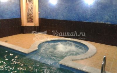 Сауна Сафари в Нефтекамске