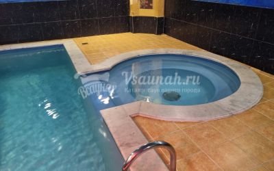 Сауна Сафари в Нефтекамске