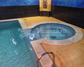 Сауна Сауна Сафари в Нефтекамске