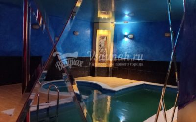 Сауна Сафари в Нефтекамске