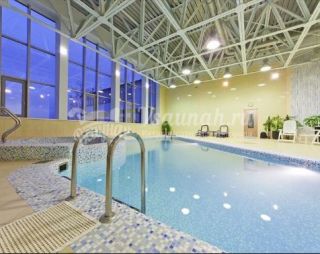 Сауна Сауна 40-й меридиан в Коломне