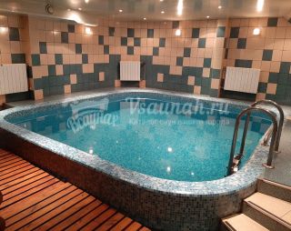Сауна Банный комплекс Здоровье в Коломне