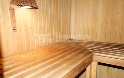 Сауна на Чкалова в Коломне