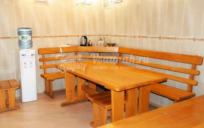 Сауна на Чкалова в Коломне