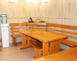 Сауна Сауна на Чкалова в Коломне