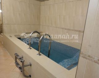 Сауна Сауна на Чкалова в Коломне