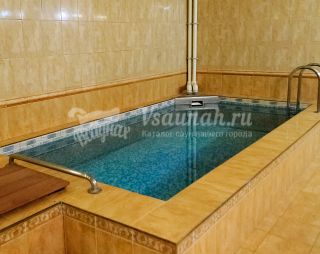 Сауна Сауна на Чкалова в Коломне