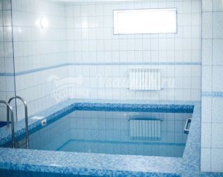 Сауна Банный комплекс Русская банька в Коломне