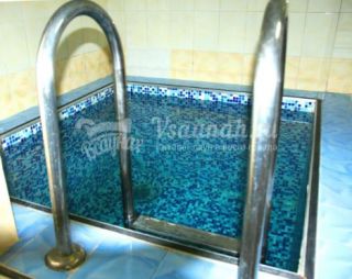 Сауна Сауна у Афганского в Коломне