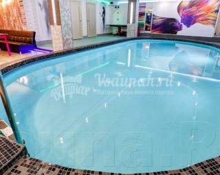 Сауна Сауна Новинки на Коломенской в Москве