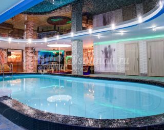 Сауна Сауна Новинки на Коломенской в Москве