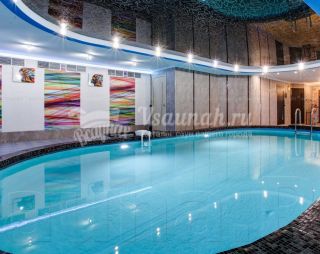 Сауна Сауна Новинки на Коломенской в Москве