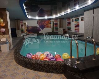 Сауна Сауна Новинки на Коломенской в Москве