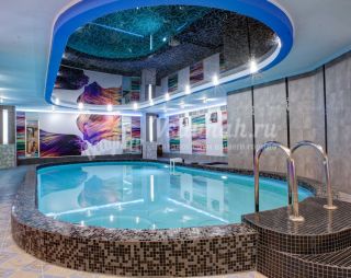 Сауна Сауна Новинки на Коломенской в Москве