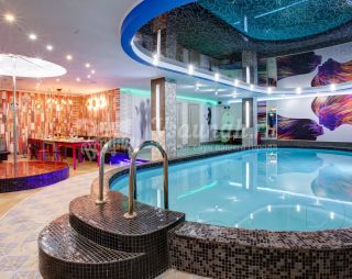 Сауна Сауна Новинки на Коломенской в Москве