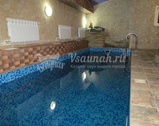 Сауна Евросауна в Коврове