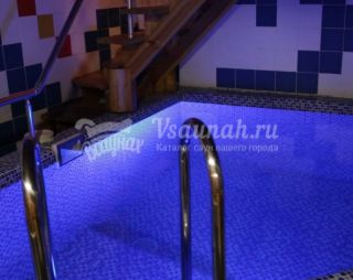 Сауна Сауна Манго в Коврове