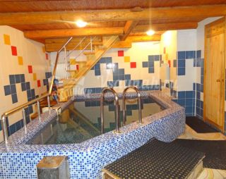 Сауна Сауна Манго в Коврове