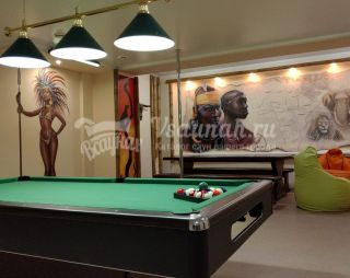 Сауна Сауна Свояк в Уфе