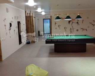 Сауна Сауна Свояк в Уфе