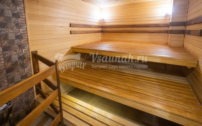 Сауна Свояк в Уфе