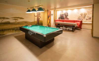 Сауна Свояк в Уфе