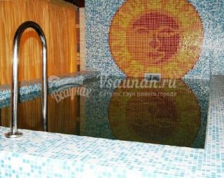 Сауна Cауна Рублевка в Йошкар-Оле