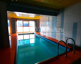 Сауна Сауна Водолей в Йошкар-Оле