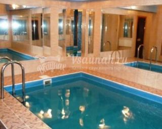 Сауна Сауна Жемчужина в Йошкар-Оле