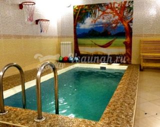 Сауна Сауна Фортуна в Йошкар-Оле